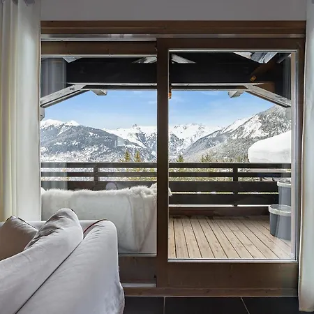Chalet 1550 Avec Vue Courchevel