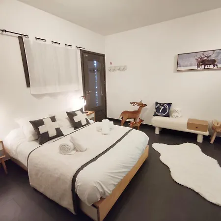 1550 Avec Vue 木屋 *