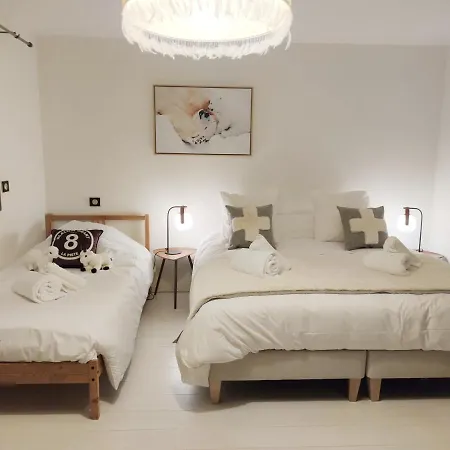 1550 Avec Vue 木屋