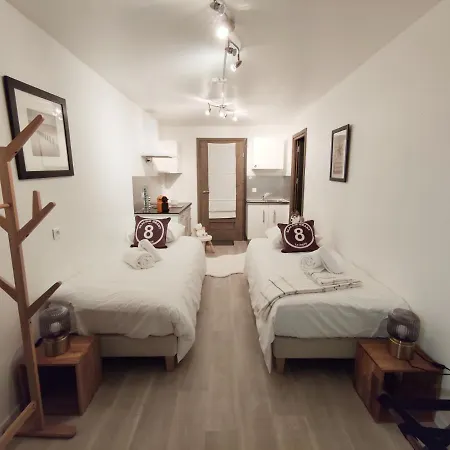 1550 Avec Vue 木屋 *