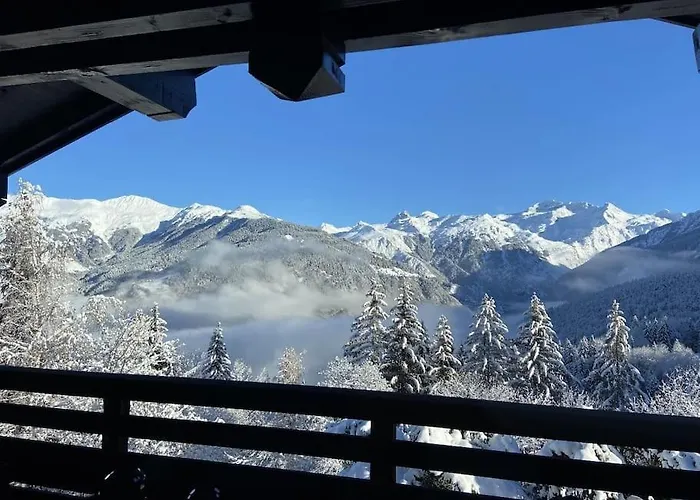 Alpehytte 1550 Avec Vue