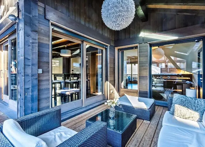 1550 Avec Vue Courchevel