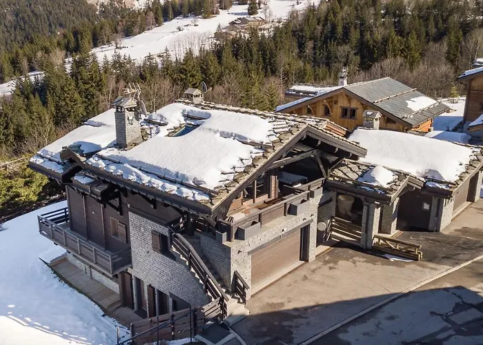 Alpehytte 1550 Avec Vue Courchevel