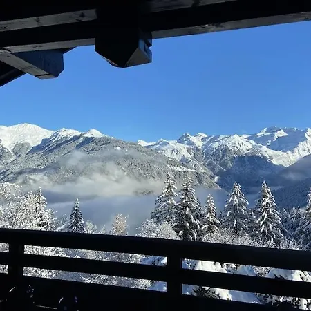 Chalé 1550 Avec Vue