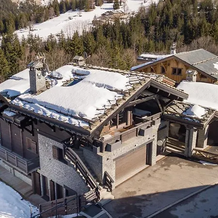 Chalé 1550 Avec Vue Courchevel