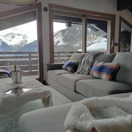 1550 Avec Vue * 谷雪维尔