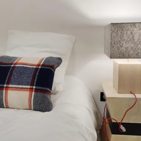 木屋 1550 Avec Vue