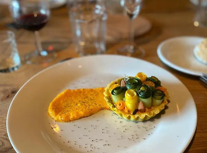 木屋 1550 Avec Vue