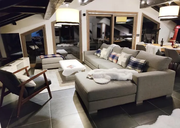 1550 Avec Vue Alpehytte *