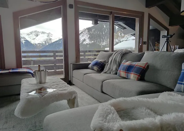 1550 Avec Vue * 谷雪维尔