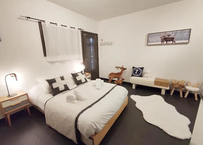 1550 Avec Vue 木屋 *