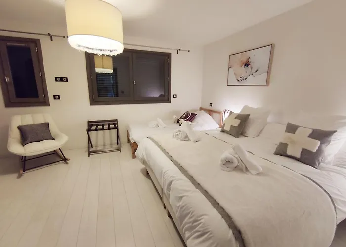 Alpehytte 1550 Avec Vue Courchevel