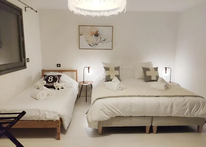 1550 Avec Vue 木屋