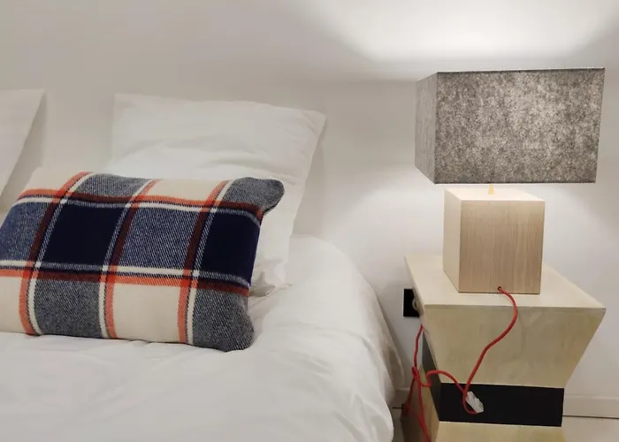 木屋 1550 Avec Vue