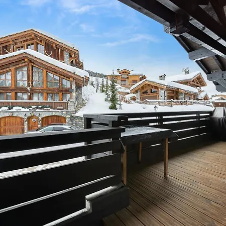 Chalet 1550 Avec Vue