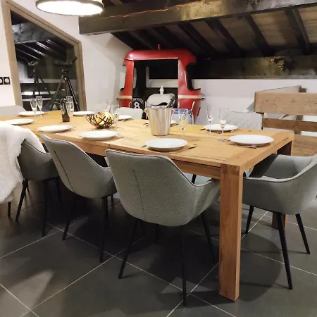 Chalet 1550 Avec Vue